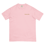 The Class Collection Unisex garment-dyed heavyweight T-shirt