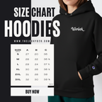 The Spellcaster's Study Gear: Champion Double Dry® Hoodie (Wizard)